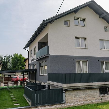 Bed & Breakfast Tea Rooms Lublana Zewnętrze zdjęcie