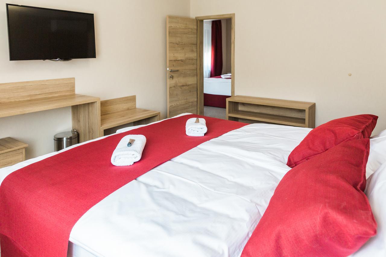 Bed & Breakfast Tea Rooms Lublana Zewnętrze zdjęcie