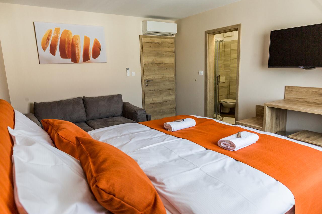 Bed & Breakfast Tea Rooms Lublana Zewnętrze zdjęcie