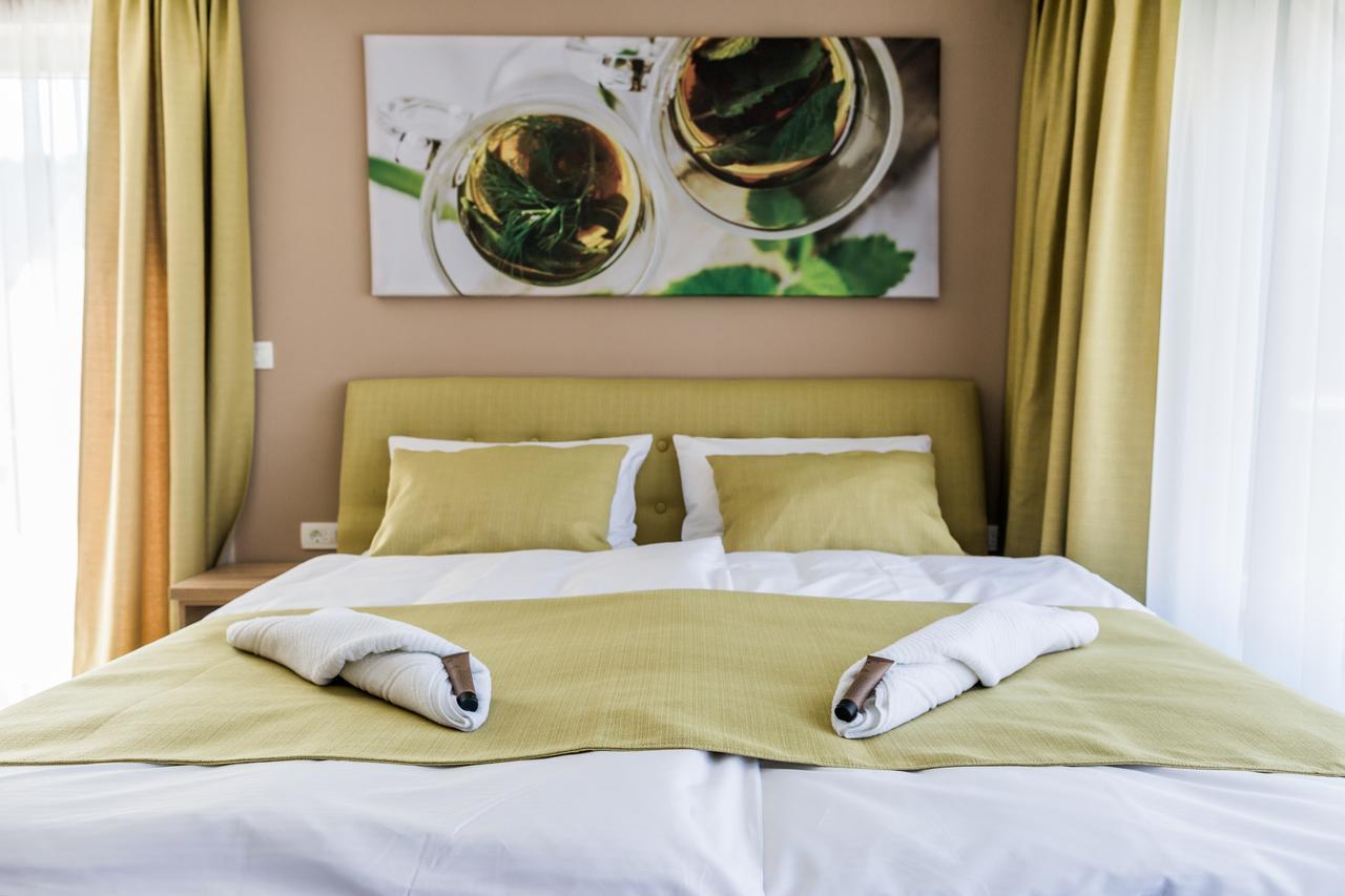 Bed & Breakfast Tea Rooms Lublana Zewnętrze zdjęcie